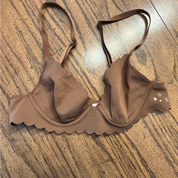 aerie Other - aerie real me full coverage unlined bra 32A